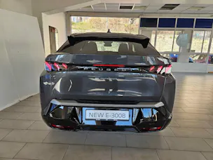 Peugeot 3008 e-GT