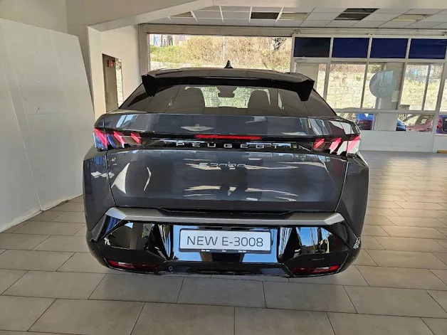 Peugeot 3008 e-GT