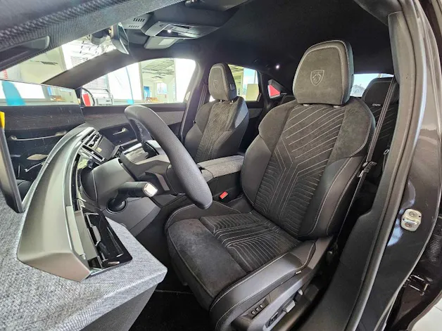 Peugeot 3008 e-GT