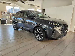 Peugeot 3008 e-GT