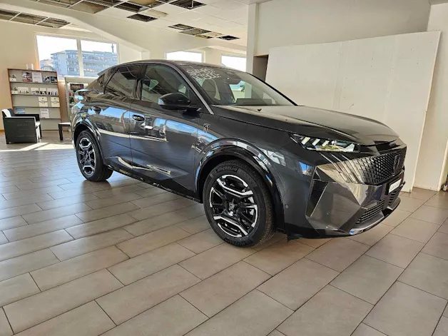 Peugeot 3008 e-GT