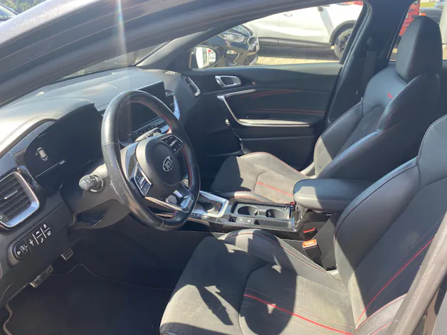 Kia ProCeed 1.6 T-GDi GT