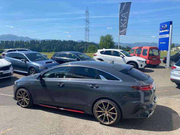 Kia ProCeed 1.6 T-GDi GT