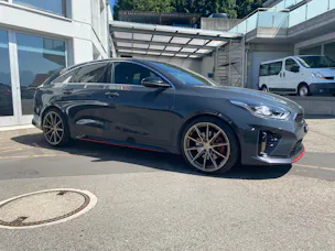 Kia ProCeed 1.6 T-GDi GT