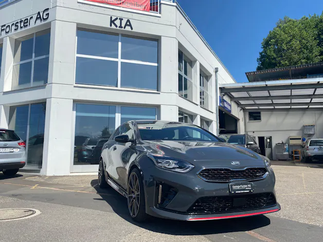 Kia ProCeed 1.6 T-GDi GT