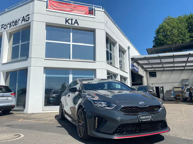 Kia ProCeed 1.6 T-GDi GT