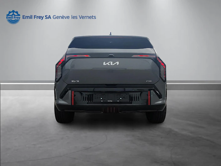 image du véhicule KIA EV3