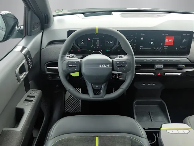 Kia EV3 81 kWh GT 4x4