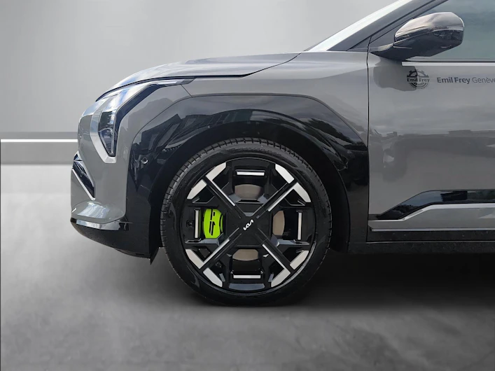 image du véhicule KIA EV3