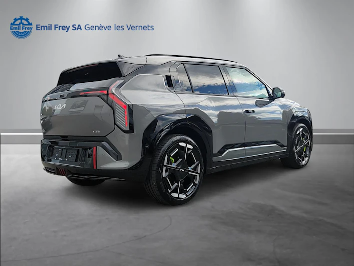 image du véhicule KIA EV3