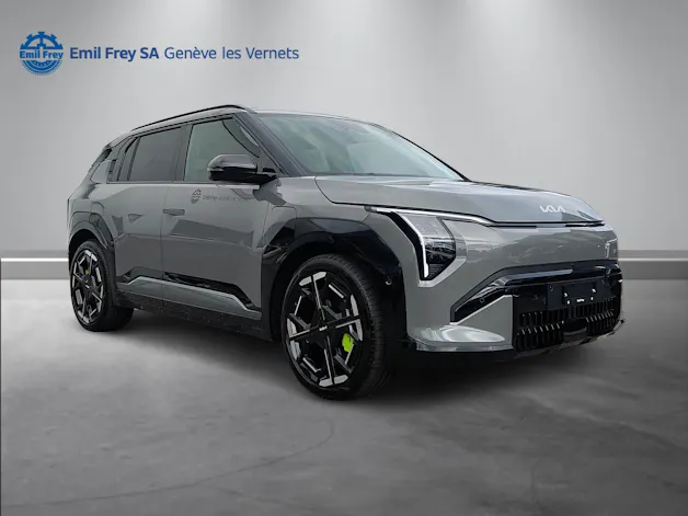 Kia EV3 81 kWh GT 4x4