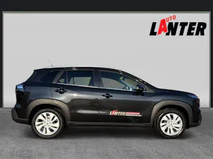 Suzuki S-Cross 1.4 T Compact+ Hybrid 4x4