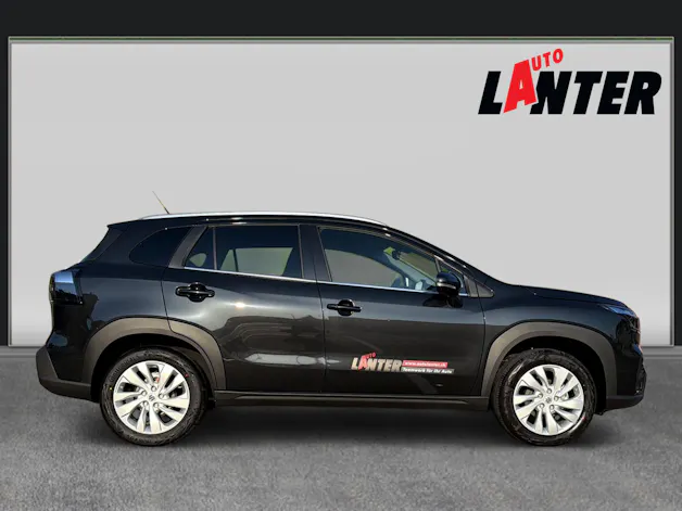 Suzuki S-Cross 1.4 T Compact+ Hybrid 4x4