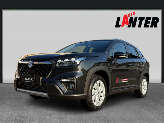 Suzuki S-Cross 1.4 T Compact+ Hybrid 4x4