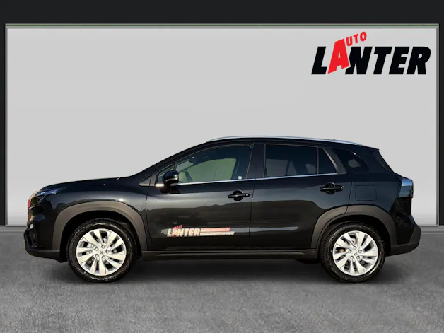 Suzuki S-Cross 1.4 T Compact+ Hybrid 4x4