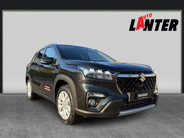 Suzuki S-Cross 1.4 T Compact+ Hybrid 4x4