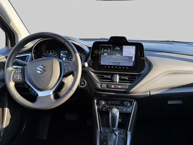 Suzuki S-Cross 1.4 T Compact+ Hybrid 4x4