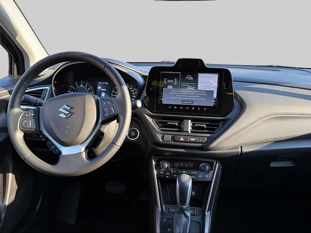 Suzuki S-Cross 1.4 T Compact+ Hybrid 4x4
