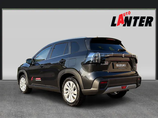 Suzuki S-Cross 1.4 T Compact+ Hybrid 4x4