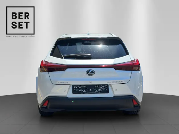 Lexus UX 300h Excellence