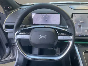 XPENG G9 Performance AWD