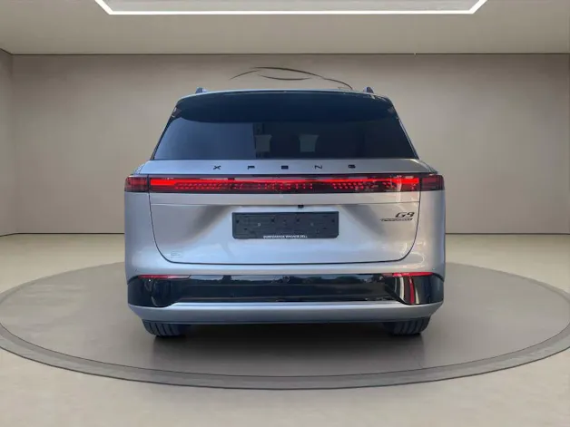 XPENG G9 Performance AWD