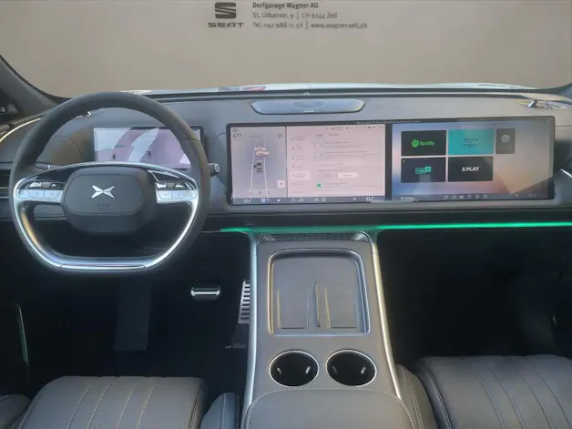 XPENG G9 Performance AWD