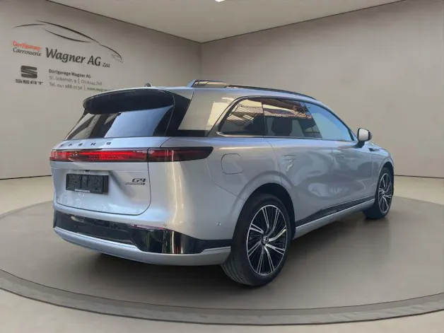 XPENG G9 Performance AWD