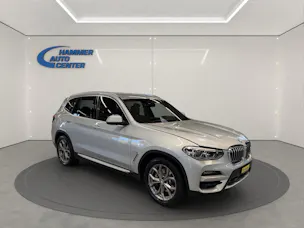 BMW X3 G01 30d xDrive SAG