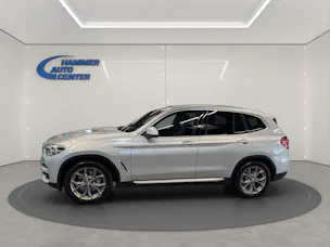 BMW X3 G01 30d xDrive SAG
