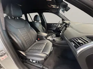 BMW X3 G01 30d xDrive SAG