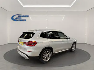 BMW X3 G01 30d xDrive SAG