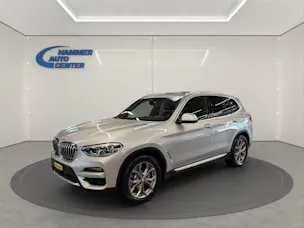 BMW X3 G01 30d xDrive SAG