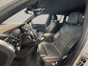 BMW X3 G01 30d xDrive SAG