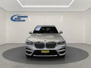 BMW X3 G01 30d xDrive SAG