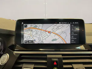 BMW X3 G01 30d xDrive SAG