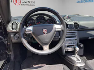 Porsche Boxster 2.7 Tiptronic