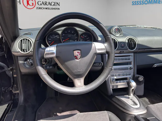 Porsche Boxster 2.7 Tiptronic