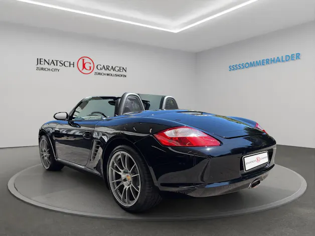 Porsche Boxster 2.7 Tiptronic