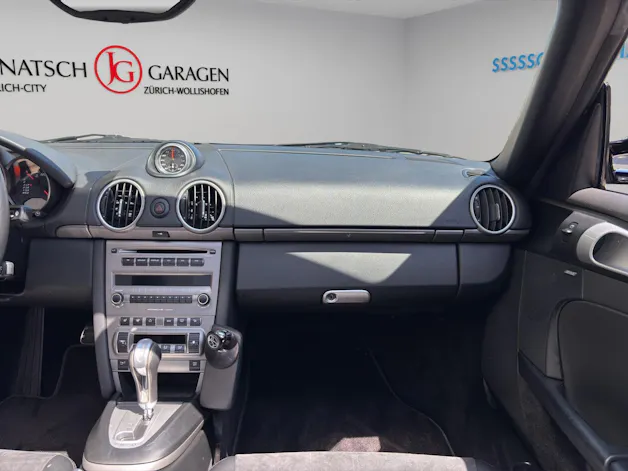 Porsche Boxster 2.7 Tiptronic