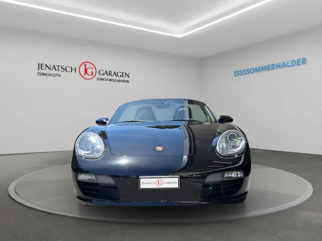 Porsche Boxster 2.7 Tiptronic