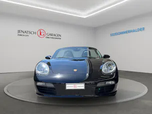 Porsche Boxster 2.7 Tiptronic
