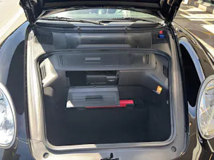 Porsche Boxster 2.7 Tiptronic