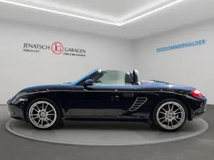 Porsche Boxster 2.7 Tiptronic