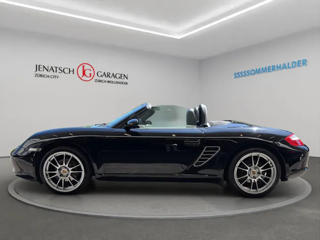 Porsche Boxster 2.7 Tiptronic