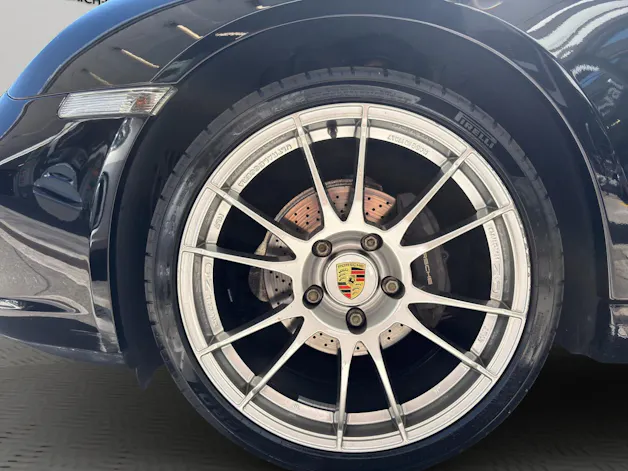 Porsche Boxster 2.7 Tiptronic