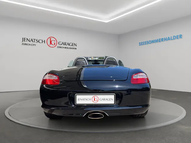 Porsche Boxster 2.7 Tiptronic