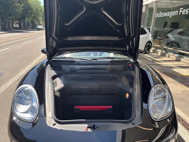 Porsche Boxster 2.7 Tiptronic