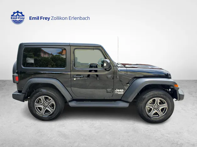 Jeep Wrangler 2.0 Turbo Sport