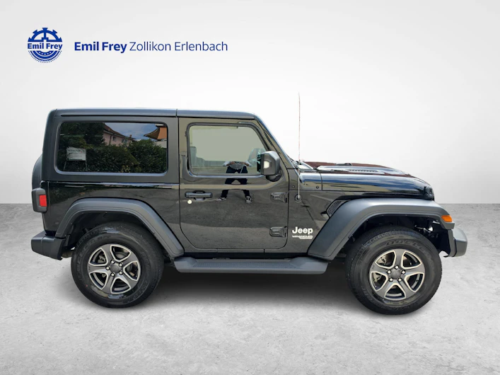 Fahrzeugbild JEEP WRANGLER